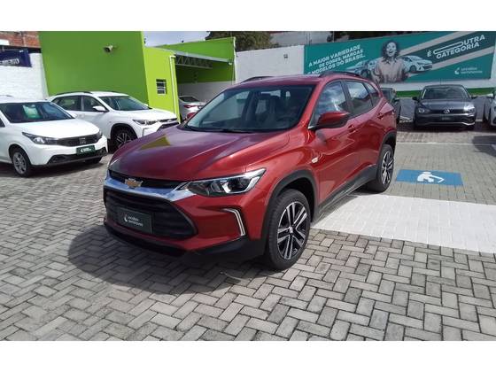 CHEVROLET TRACKER 1.0 TURBO FLEX AUTOMÁTICO